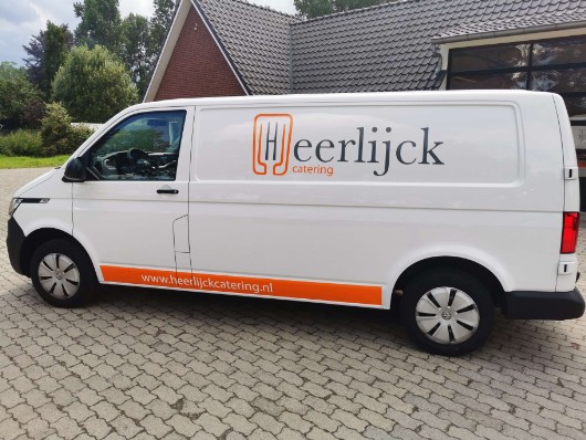 Heerlijck catering bus Bus heerlijck