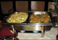 aardappelgerechten buffet samenstellen shaving dishes Eigen buffet samenstellen aardappelgerechten