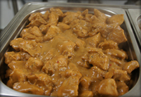 Eigen buffet samenstellen kipsaté Kipsaté eigen buffet samen stellen