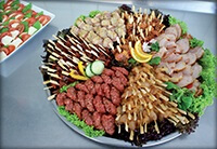 Tapasbarbecue bestellen, barbecuepakket bestellen Tapasbarbecue bestellen of een ander BBQpakket bestellen