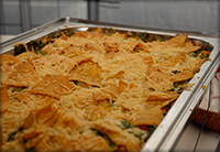 Eigen buffet samenstellen vegetarisch Vegetarisch eigen buffet samenstellen